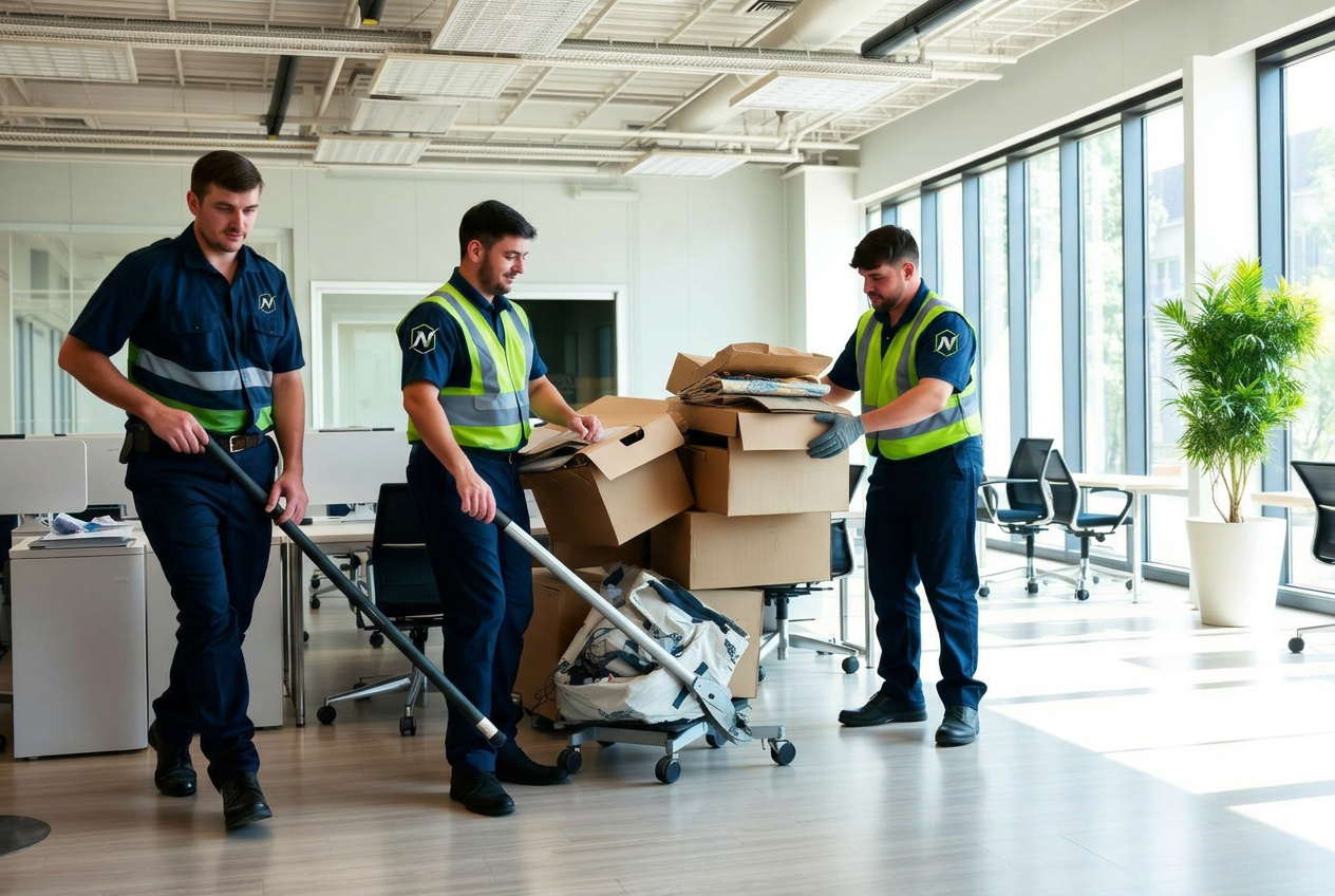 Commercial Junk Removal