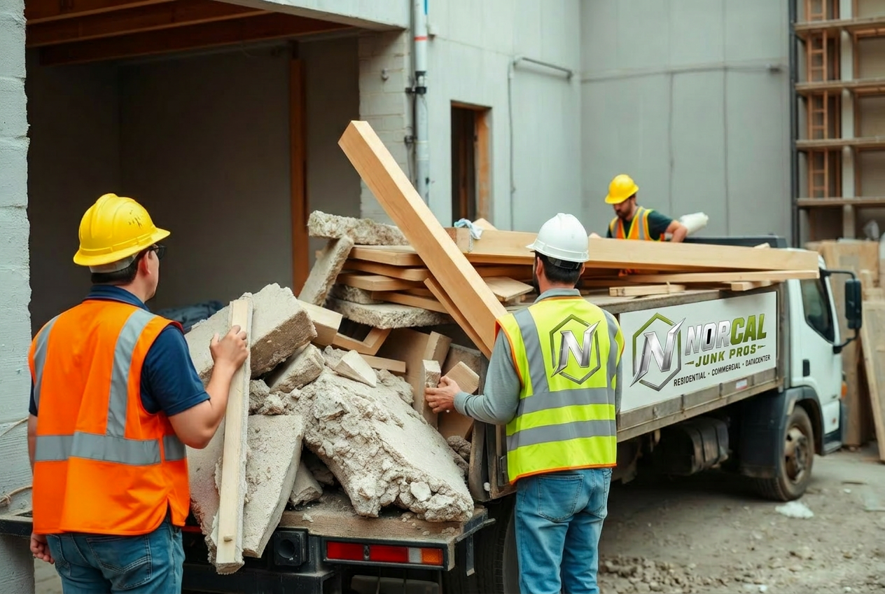 Construction Debris Removal